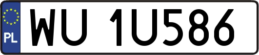 WU1U586