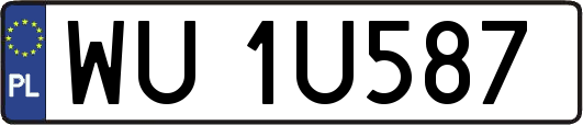 WU1U587