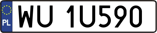 WU1U590