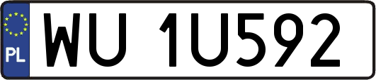 WU1U592