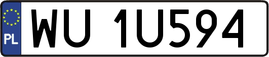 WU1U594