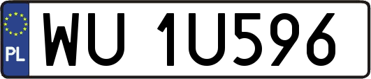 WU1U596
