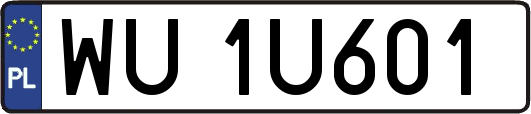 WU1U601