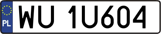 WU1U604