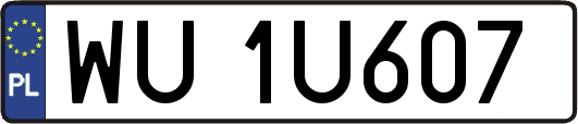 WU1U607