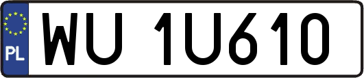 WU1U610