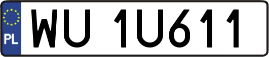 WU1U611