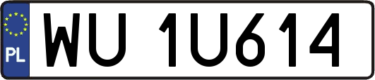 WU1U614