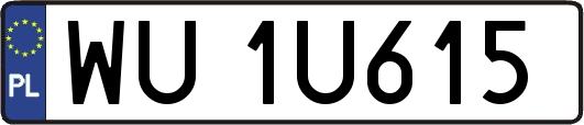 WU1U615