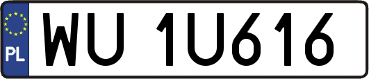WU1U616