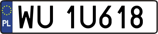 WU1U618