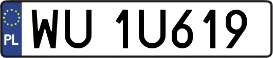 WU1U619