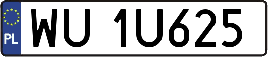 WU1U625