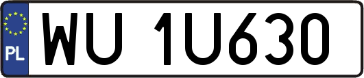 WU1U630