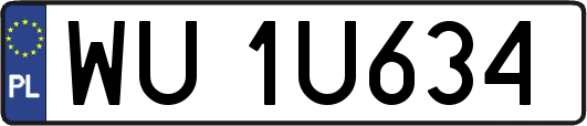 WU1U634