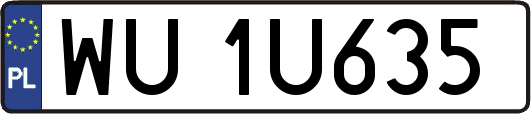 WU1U635