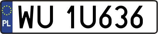 WU1U636