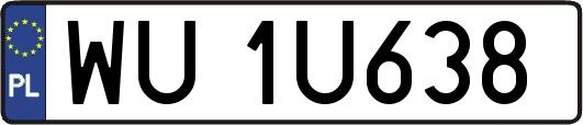 WU1U638