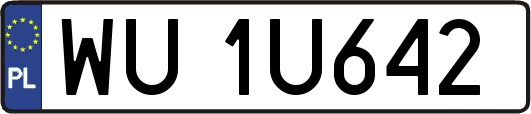 WU1U642