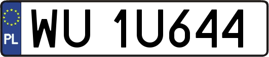 WU1U644