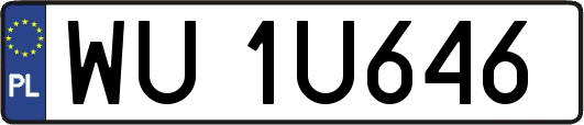 WU1U646