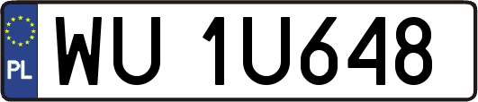 WU1U648