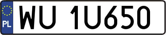 WU1U650