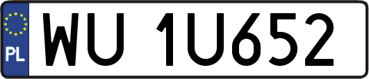 WU1U652