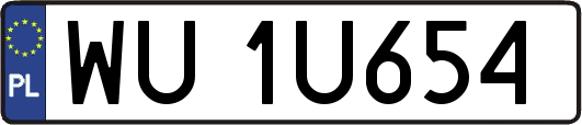 WU1U654
