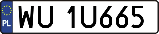 WU1U665