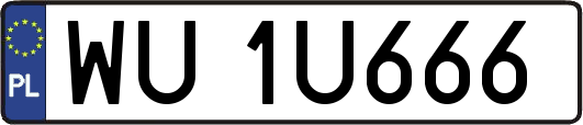 WU1U666