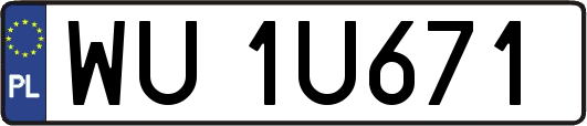 WU1U671