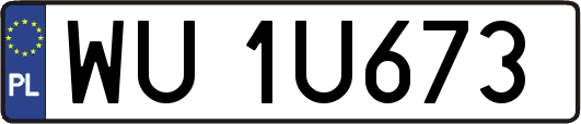 WU1U673