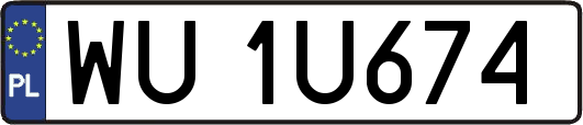 WU1U674