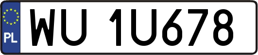 WU1U678
