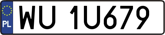 WU1U679