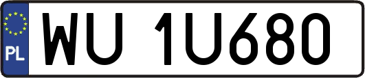 WU1U680