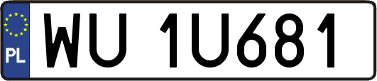 WU1U681
