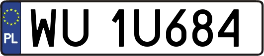WU1U684