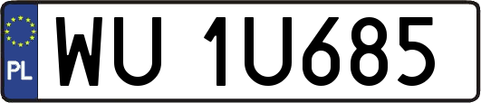 WU1U685