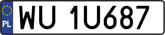 WU1U687