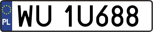 WU1U688