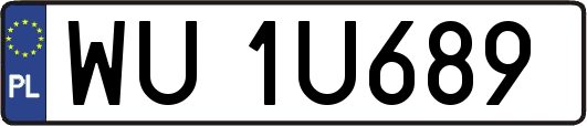WU1U689
