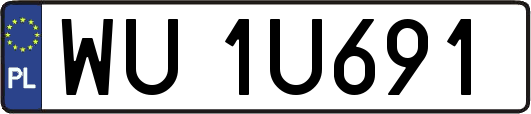 WU1U691