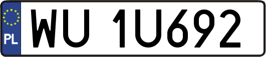 WU1U692