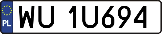 WU1U694