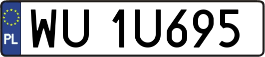 WU1U695