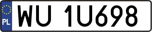 WU1U698