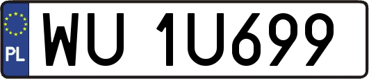 WU1U699