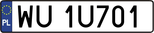 WU1U701
